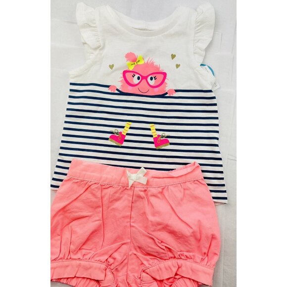 Carter's Other - Carter’s Baby girl 2-Pc Set size 3M